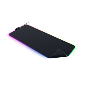 Razer Strider Chroma Tappetino per mouse per gioco da computer Nero (RZ02-04490100-R3M1)