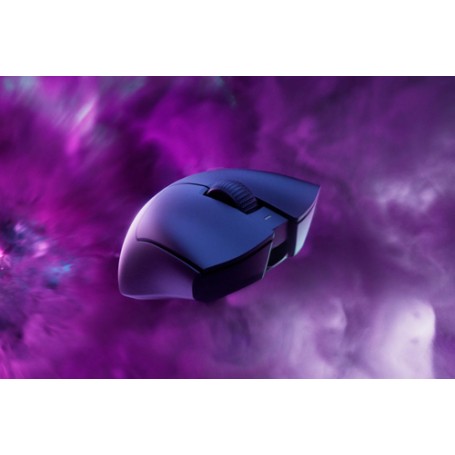 Razer DeathAdder V3 Pro mouse Mano destra RF Wireless + USB Type-C Ottico 30000 DPI (RZ01-04630100-R3G1)