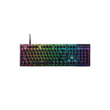 Razer DeathStalker V2 tastiera USB QWERTY Tedesco Nero (RZ03-04500400-R3G1)