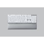 Razer Pro Type Ultra tastiera USB + RF Wireless + Bluetooth QWERTY Tedesco Bianco (RZ03-04110300-R3G1)