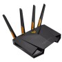 ASUS TUF-AX4200 AiMesh router wireless Gigabit Ethernet Dual-band (2.4 GHz/5 GHz) Nero (90IG07Q0-MO3100)