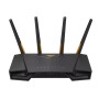 ASUS TUF-AX4200 AiMesh router wireless Gigabit Ethernet Dual-band (2.4 GHz/5 GHz) Nero (90IG07Q0-MO3100)