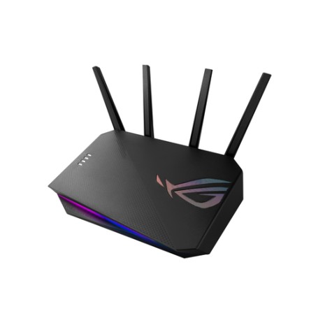 ASUS ROG STRIX GS-AX5400 router wireless Gigabit Ethernet Dual-band (2.4 GHz/5 GHz) Nero (90IG06L0-MO3R10)