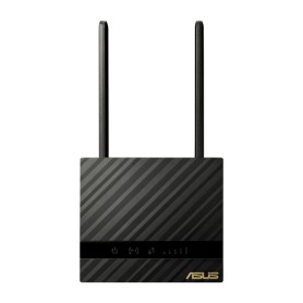 ASUS 4G-N16 router wireless Gigabit Ethernet Banda singola (2.4 GHz) Nero (90IG07E0-MO3H00)