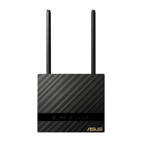 ASUS 4G-N16 router wireless Gigabit Ethernet Banda singola (2.4 GHz) Nero (90IG07E0-MO3H00)