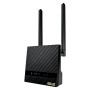 ASUS 4G-N16 router wireless Gigabit Ethernet Banda singola (2.4 GHz) Nero (90IG07E0-MO3H00)