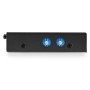 StarTech.com ST12MHDLNHR moltiplicatore AV Ricevitore AV Nero (ST12MHDLNHR)