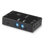 StarTech.com ST12MHDLNHR moltiplicatore AV Ricevitore AV Nero (ST12MHDLNHR)