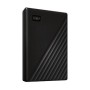 Western Digital My Passport disco rigido esterno 5000 GB Nero (WDBPKJ0050BBK-WESN) (WDBPKJ0050BBK)
