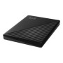 Western Digital My Passport disco rigido esterno 5000 GB Nero (WDBPKJ0050BBK-WESN) (WDBPKJ0050BBK)