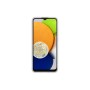 Samsung EF-QA036TTEGEU custodia per cellulare 16,5 cm (6.5") Cover Trasparente (EF-QA036TTEGEU)