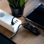 Green Cell KABGC06 cavo USB 1,2 m USB A USB C Nero (KABGC06)