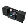 New Majestic AH-2350 Microsistema audio per la casa 20 W Nero (122350)