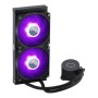 Cooler Master MasterLiquid ML240L V2 RGB raffredamento dell'acqua e freon (MLW-D24M-A18PC-R2)