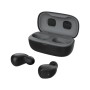 Trust Nika Compact Auricolare True Wireless Stereo (TWS) In-ear Musica e Chiamate Bluetooth Nero (23555)