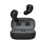 Trust Nika Compact Auricolare True Wireless Stereo (TWS) In-ear Musica e Chiamate Bluetooth Nero (23555)