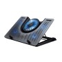 Trust GXT 1125 Quno Supporto per computer portatile Nero 43,2 cm (17") (23581)