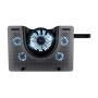 Trust GXT 1125 Quno Supporto per computer portatile Nero 43,2 cm (17") (23581)
