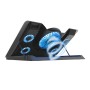 Trust GXT 1125 Quno Supporto per computer portatile Nero 43,2 cm (17") (23581)