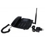MaxCom Comfort MM41D Telefono intelligente Identificatore di chiamata Nero (MM 41 D)
