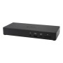 i-tec TB3TRIPLEDOCKPD replicatore di porte e docking station per notebook Cablato Nero (TB3TRIPLEDOCKPD)