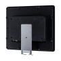iiyama ProLite TF1215MC-B1 monitor touch screen 30,7 cm (12.1") 1024 x 768 Pixel Multi-touch Nero (TF1215MC-B1)