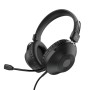 Trust Ozo Auricolare Cablato A Padiglione Musica e Chiamate USB tipo A Nero (24132)