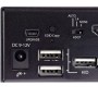 StarTech.com KVM Switch HDMI a 2 porte - Monitor singolo 4K 60Hz Ultra HD HDR - Switch KVM HDMI 2.0 per PC con 2 p (SV231HU34K6)