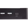 StarTech.com KVM Switch HDMI a 2 porte - Monitor singolo 4K 60Hz Ultra HD HDR - Switch KVM HDMI 2.0 per PC con 2 p (SV231HU34K6)