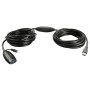Lindy 43099 cavo USB 15 m USB 3.2 Gen 1 (3.1 Gen 1) USB A Nero (43099)
