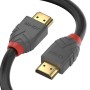 Lindy 36967 cavo HDMI 10 m HDMI tipo A (Standard) Nero, Grigio (36967)