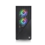 Thermaltake Divider 370 TG Midi Tower Nero (CA-1S4-00M1WN-00)