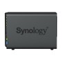Synology DiskStation DS223 server NAS e di archiviazione Desktop Collegamento ethernet LAN RTD1619B (DS223)