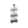 ITB MB3453 Supporto TV a parete 190,5 cm (75") Nero (MB3453)