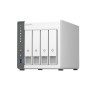 QNAP TS-433 NAS Tower Collegamento ethernet LAN Cortex-A55 (TS-433-4G)