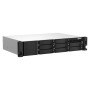 QNAP TS-873AEU-4G server NAS e di archiviazione Armadio (2U) Collegamento ethernet LAN Nero V1500B (TS-873AeU-4G)