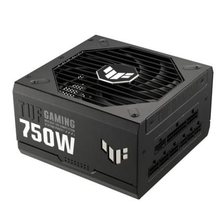 ASUS TUF Gaming 750W Gold alimentatore per computer 20+4 pin ATX ATX Nero (90YE00S3-B0NA00)