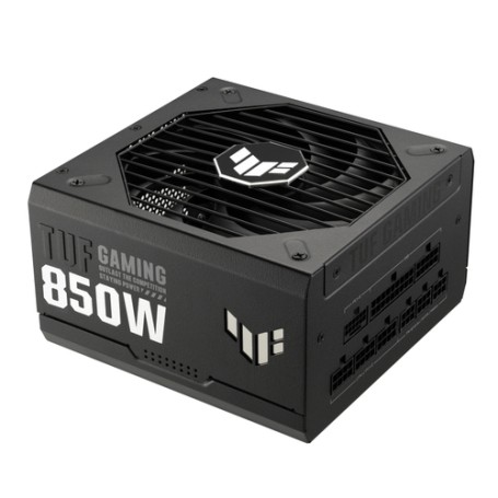 ASUS TUF Gaming 850W Gold alimentatore per computer 24-pin ATX ATX Nero (90YE00S2-B0NA00)