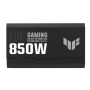 ASUS TUF Gaming 850W Gold alimentatore per computer 24-pin ATX ATX Nero (90YE00S2-B0NA00)