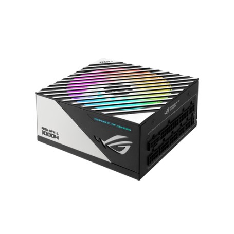 ASUS ROG Loki SFX-L 1000W Platinum alimentatore per computer 24-pin ATX Nero, Argento (90YE00N1-B0NA00)