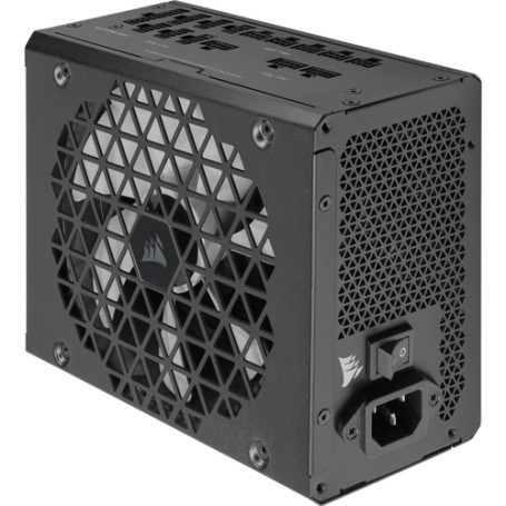 Corsair RM1000x SHIFT alimentatore per computer 1000 W 24-pin ATX ATX Nero (CP-9020253-EU)