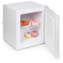 DOMO DO908DV/2 Congelatore indipendente, 44 cm di larghezza, 33 L, bianco