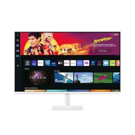 Samsung S32BM701UU 81,3 cm (32") 3840 x 2160 Pixel 4K Ultra HD LED Bianco (LS32BM701UUXEN)