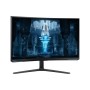 Samsung Odyssey Neo G8 LS32BG850NU 81,3 cm (32") 3840 x 2160 Pixel 4K Ultra HD LED Nero, Bianco (LS32BG850NUXEN)