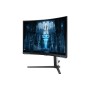 Samsung Odyssey Neo G8 LS32BG850NU 81,3 cm (32") 3840 x 2160 Pixel 4K Ultra HD LED Nero, Bianco (LS32BG850NUXEN)