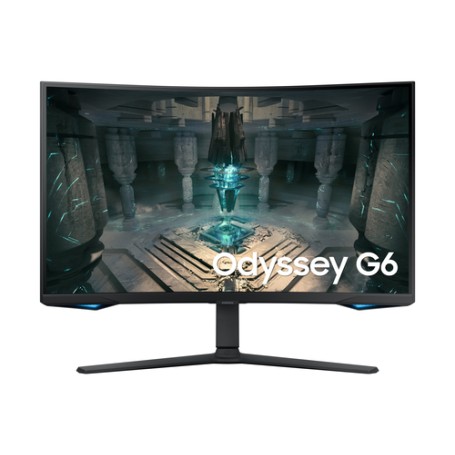 Samsung Odyssey S32BG650EU 81,3 cm (32") 2560 x 1440 Pixel Quad HD LED Nero (LS32BG650EUXEN)