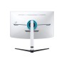 Samsung Odyssey Neo G8 S32BG850NP 81,3 cm (32") 3840 x 2160 Pixel 4K Ultra HD LED Bianco (LS32BG850NPXEN)