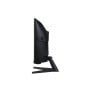 Samsung Odyssey C34G55TWWP 86,4 cm (34") 3440 x 1440 Pixel UltraWide Dual Quad HD LED Nero (LC34G55TWWPXEN)