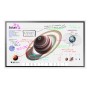 Samsung WM65B 165,1 cm (65") VA Wi-Fi 500 cd/m² 4K Ultra HD Touch screen 16/7 (LH65WMBWBGCXEN)