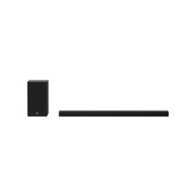 LG DSP9YA altoparlante soundbar Nero 5.1.2 canali 520 W (DSP9YA.DDEULLK)